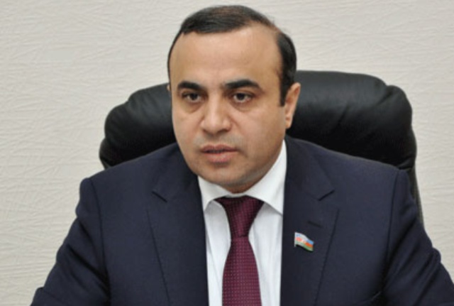 Azay Quliyev Şirvanda seçiciləri ilə görüşdü