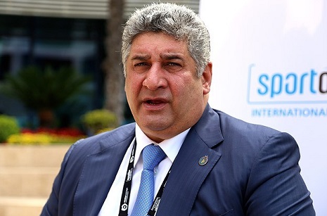 Azerbaijani minister says he