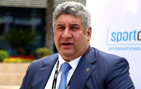 Azad Rahimov: Works on Baku-2015 facilities to be completed by June 11