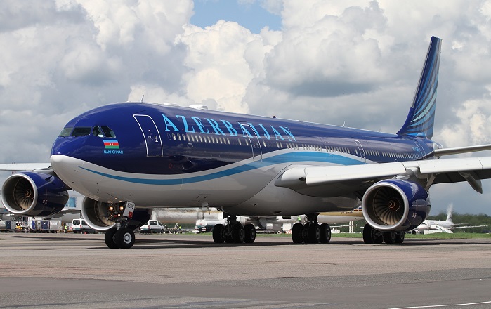 Azerbaijan Airlines increasing regular flights to London 