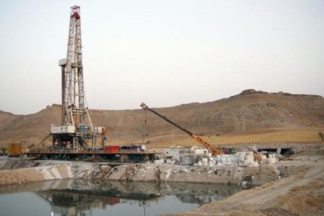 New shale oil deposits discovered in Iran