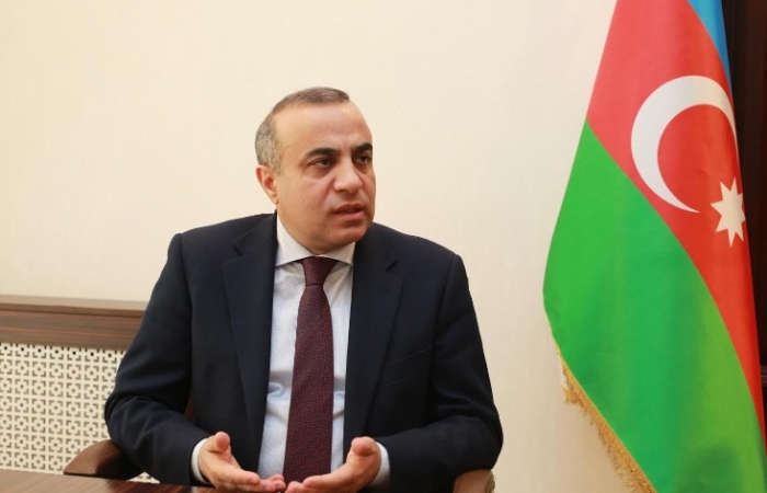 Azay Quliyev: "Bu il xarici donorların fəaliyyəti genişlənəcək"