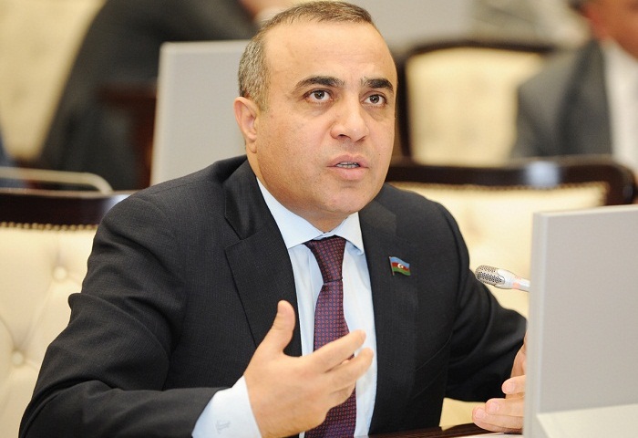 `It is time for the European Parliament to correct its mistake` - MP Azay Guliyev