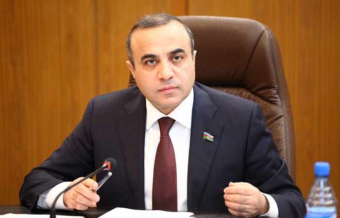 Azerbaijani MP: OSCE PA must demand report from MG co-chairs
