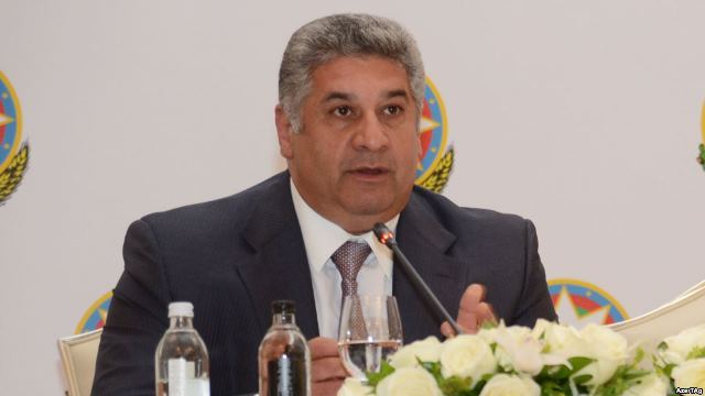 Azad Rəhimov Dubaya gedib