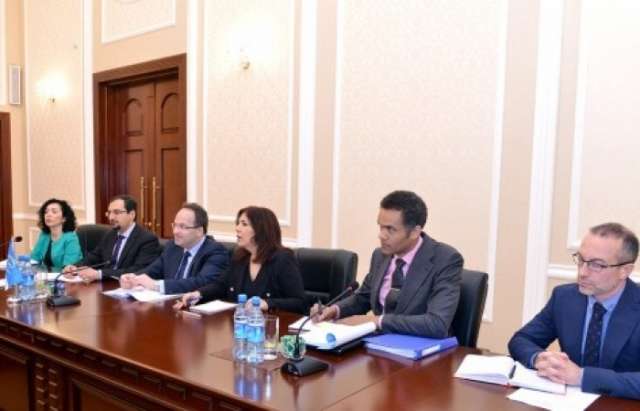 Azerbaijan, CoE enjoy close cooperation relations
