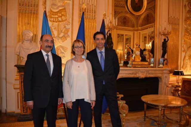 Azerbaijan, France explore ways of boosting cultural cooperation