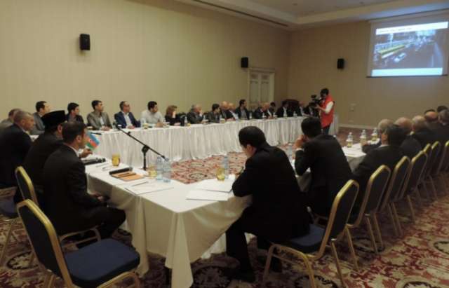 Azerbaijani-Indonesian business forum held in Guba