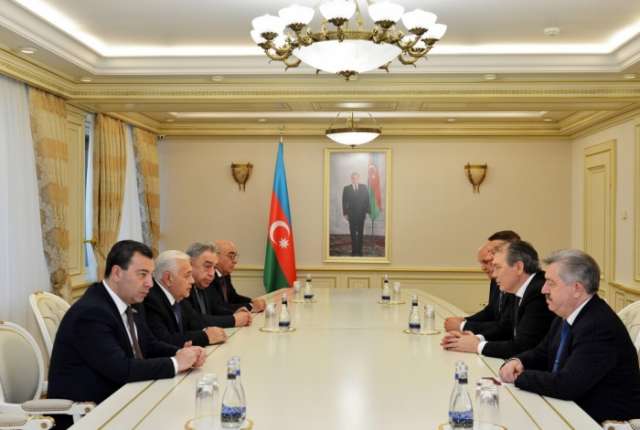 Azerbaijan, Russia hail development of bilateral relations