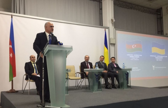 Azerbaijan intends to open its trade house in Ukraine
