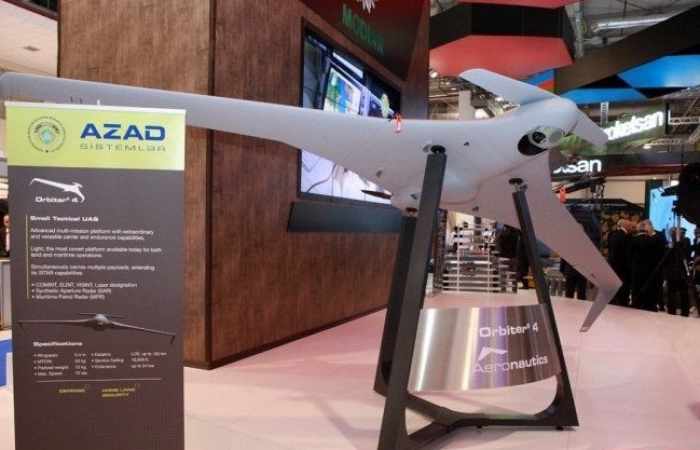Azerbaijani Ministry of Defense Industry begins developing attack drone