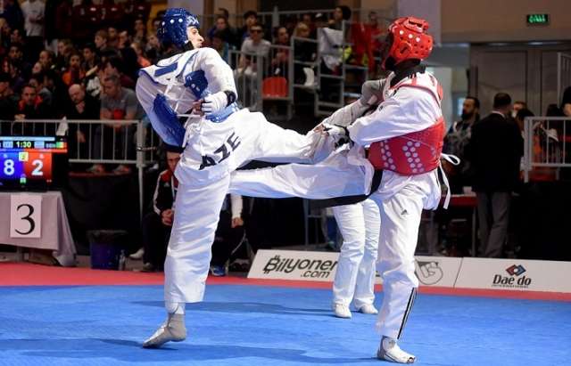 Azerbaijani taekwondo fighters to vie for medals at Dutch Open