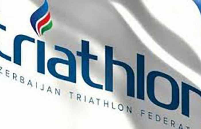 Azerbaijani triathlete soars in ITU world rankings
