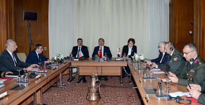 La coopération militaire entre l`Azerbaïdjan et la Turquie se développe avec succès