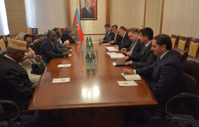 Azerbaijan, Djibouti hail political relations
