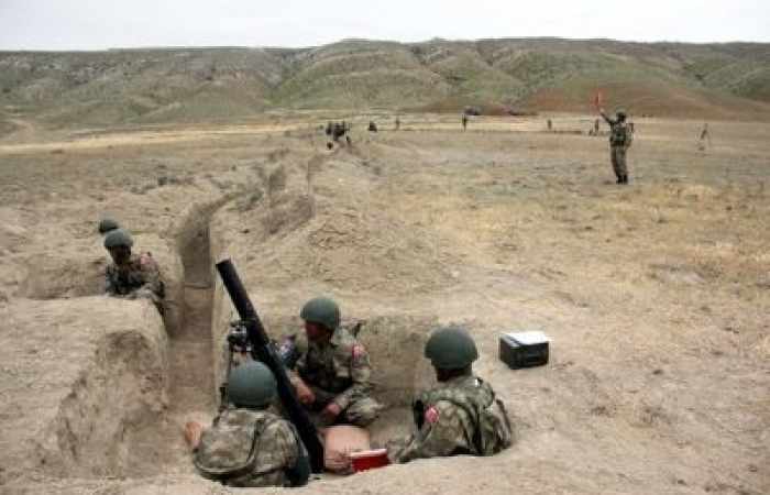 Azerbaijan, Turkey, Georgia to hold joint military drills