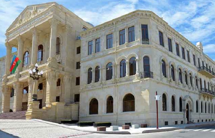Azerbaijani General Prosecutor
