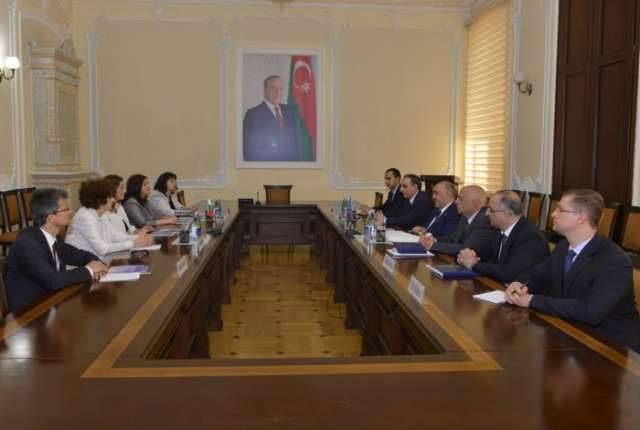 Azerbaijani, Bulgarian prosecutor general offices explore cooperation prospects