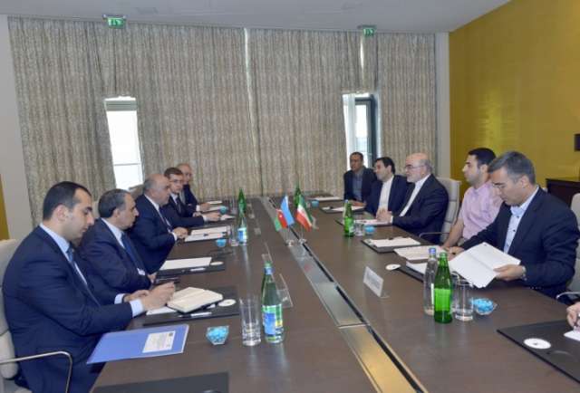 Azerbaijan, Iran agree to expand cooperation between law-enforcement and justice bodies