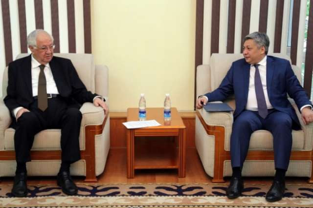 Azerbaijan, Kyrgyzstan explore cooperation prospects