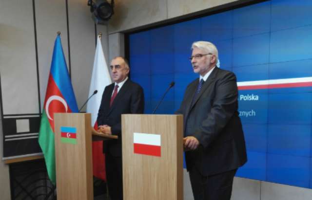 Azerbaijani FM meets Polish counterpart
Azerbaijani FM meets Polish counterpart