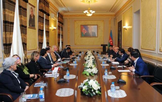 Azerbaijan, Sweden discuss cooperation in religious and cultural fields