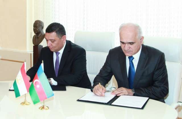 Azerbaijan-Tajikistan trade increased 91 per cent in 2016