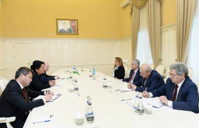 Azerbaijan, Uzbekistan discuss development of women entrepreneurship
