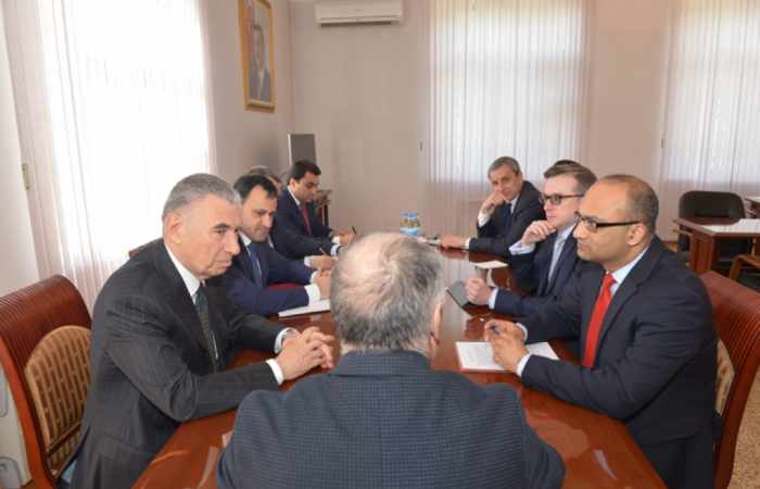Azerbaijan, World Bank hail cooperation
