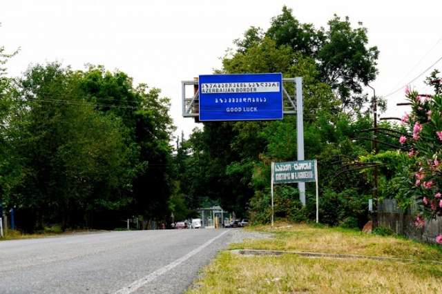 Georgia to repair roads to Azerbaijan and Armenia