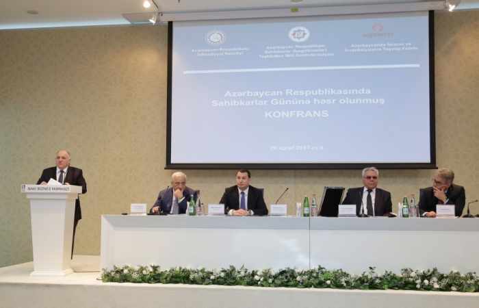 “1.7 million jobs have been created in Azerbaijan over 13 years”
