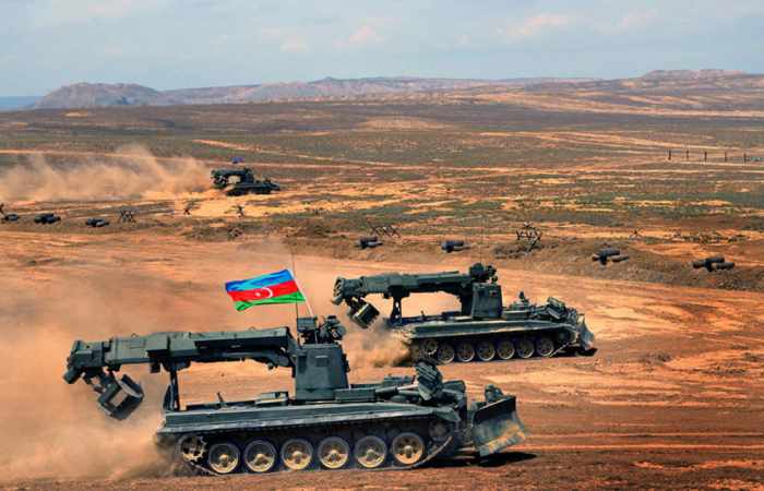Russia’s RT releases footage about Azerbaijani army 