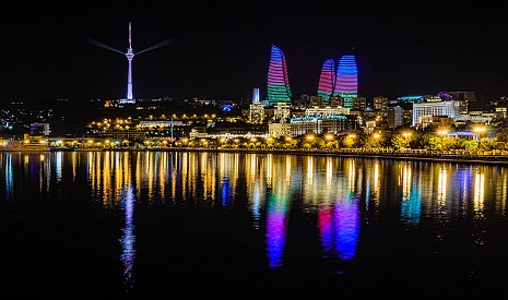 Azerbaijan among top five happiest countries in world