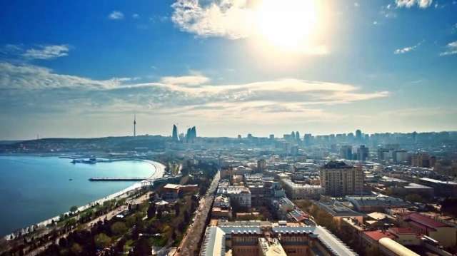 1.203 million foreigners visited Azerbaijan in first half of the year