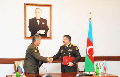 Azərbaycan yeni silahlar alacaq