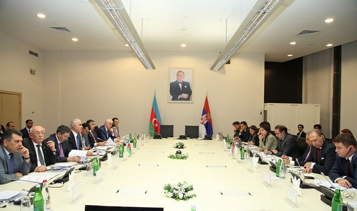Serbia offers Azerbaijan to hold multilateral business-forums