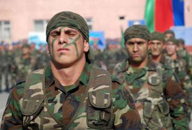 Azerbaijani servicemen to join international events