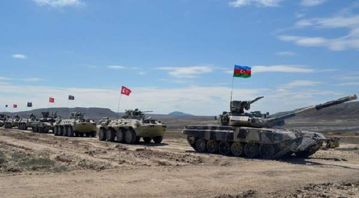 Azərbaycan-Türkiyə hərbi əməkdaşlığı kimləri narahat edir?