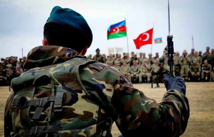 Azerbaijan, Turkey launch joint military drills