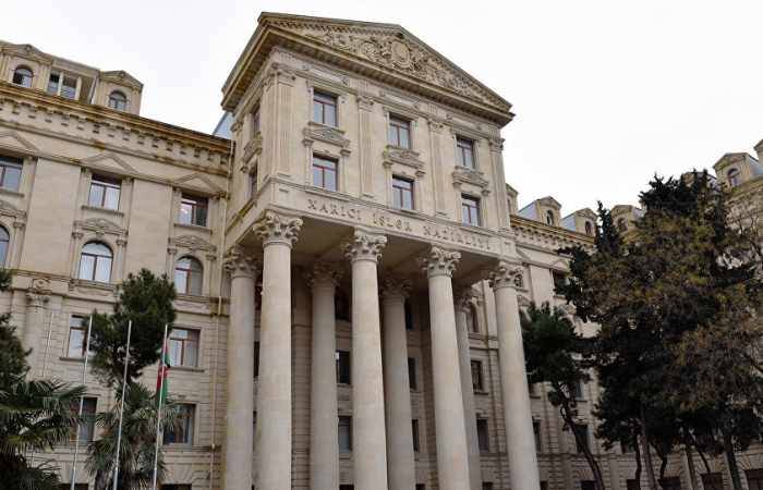 L'Azerbaïdjan empêche la provocation arménienne à grande échelle
