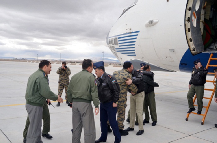 Azerbaijan, Turkey begin joint military exercises