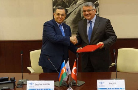 Azerbaijan`s civil administration body to cooperate with Georgia, Turkey, and Ukraine