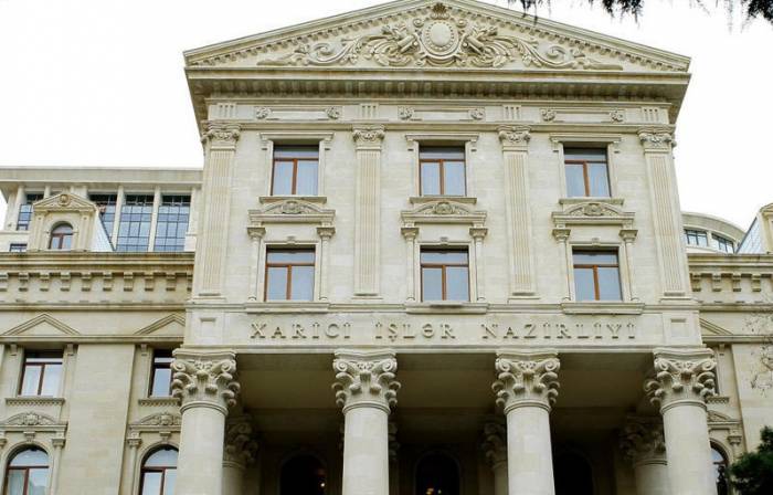 Aserbaidschan fordert die Minsker OSZE-Gruppe auf, nächste Provokation von Armenien zu verhindern