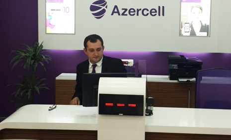 Azercell increases number of Express Offices all over regions
