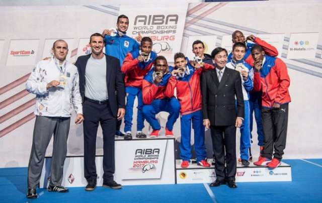 Azerbaijani boxers rank 4th in medal table of World Championships