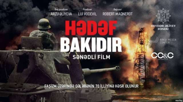 Azerbaijan`s documentary to be screened in London