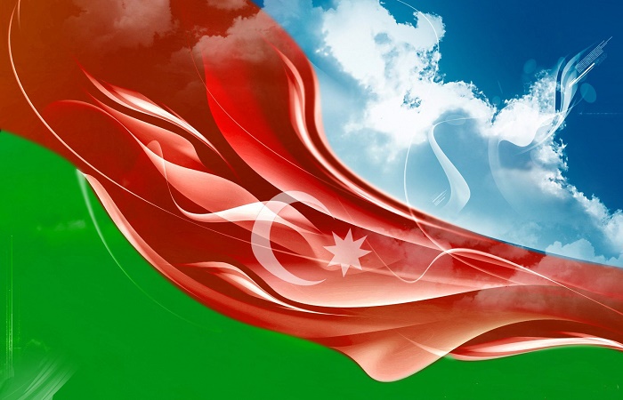 Azerbaijan marks National Flag Day