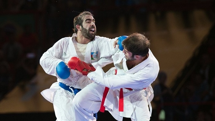 Azerbaijani karate fighters win six European medals