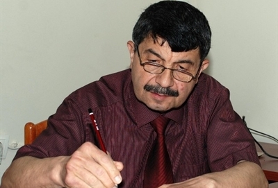 Azərbaycanlı professor Somaya mahnı yazdı 