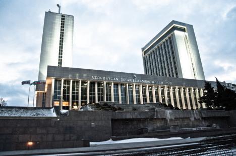 Azerbaijan Parliament to start discussion of draft state budget 2015 on November 4